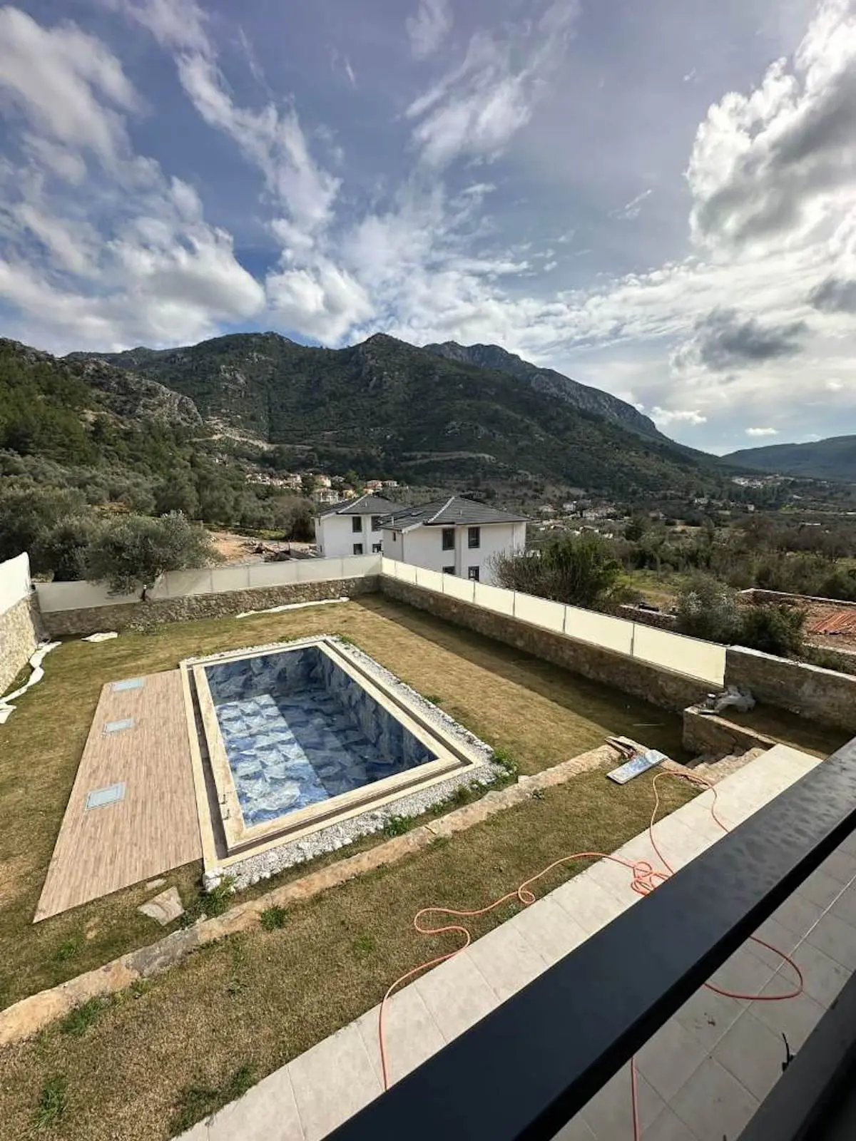 Home in Uzumlu
